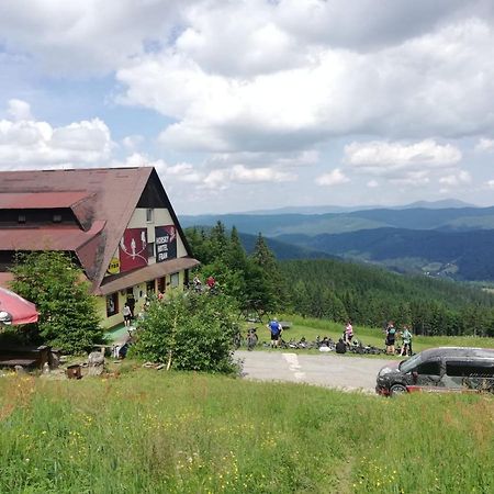 Hotel Fran Маков Екстер'єр фото